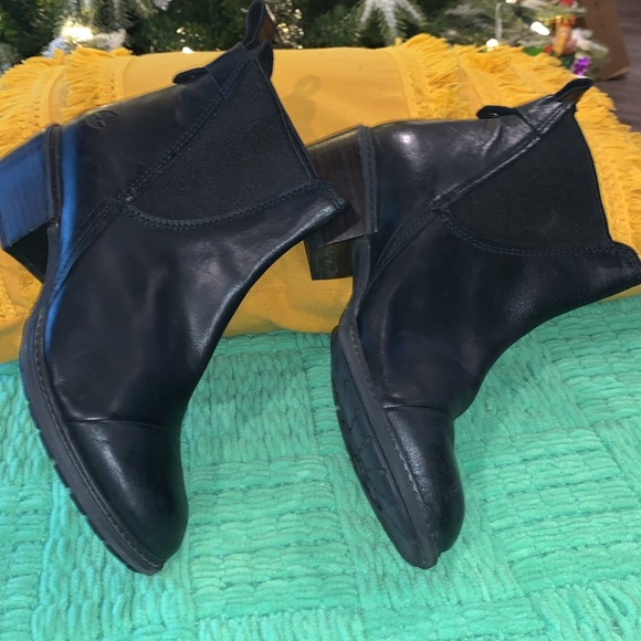 Timberland short black boot - Picture 2 of 11